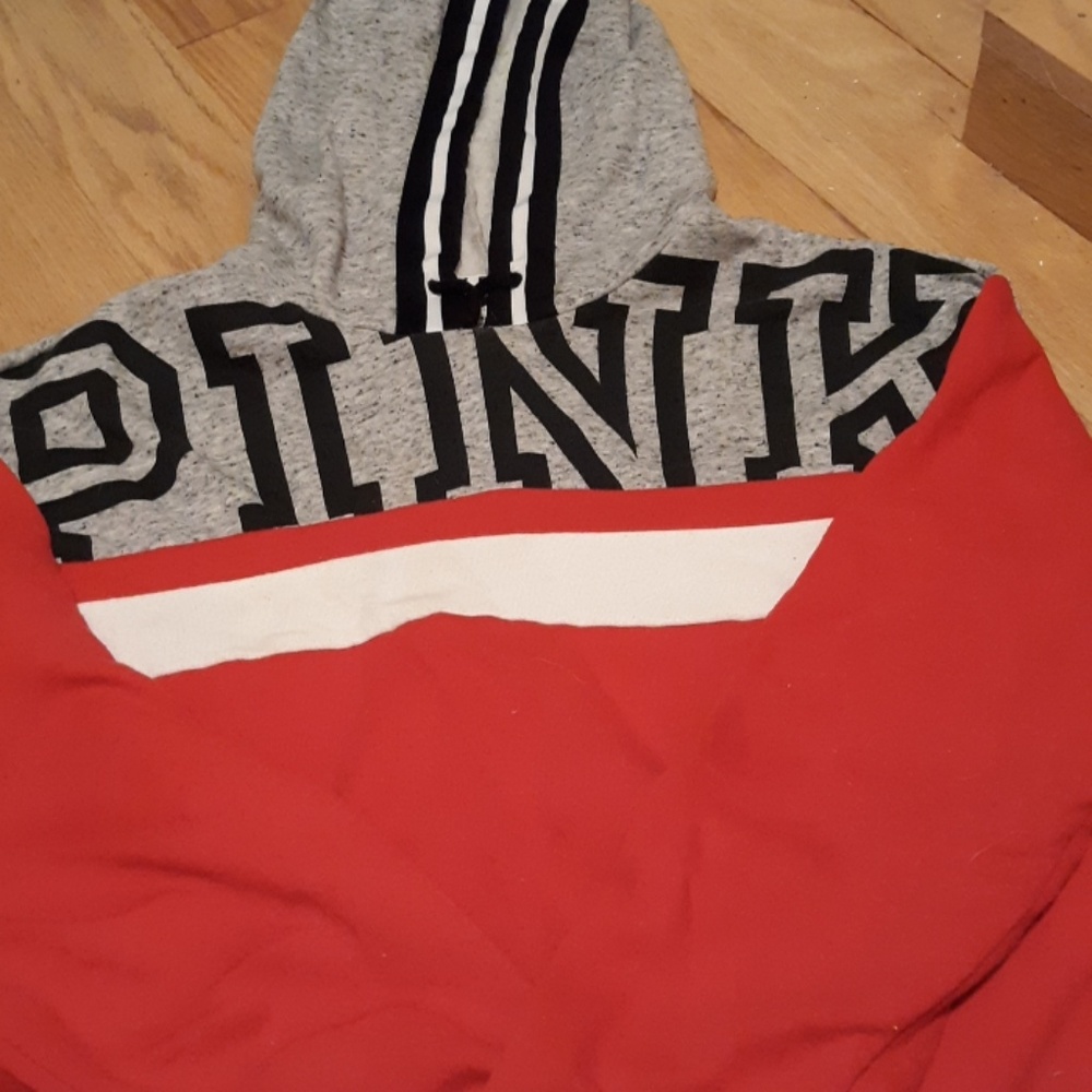 Victoria Pink hoodie